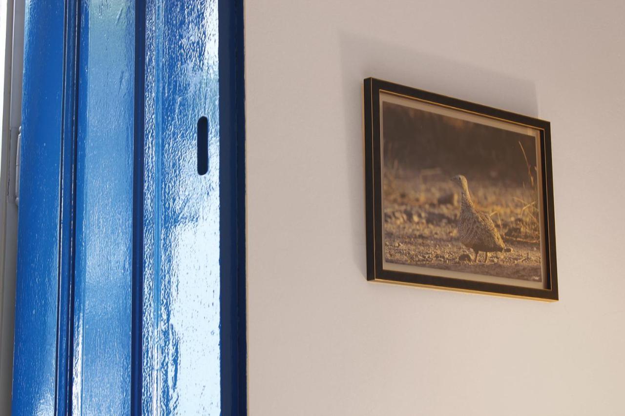 A Casa Da Vila Almodôvar المظهر الخارجي الصورة