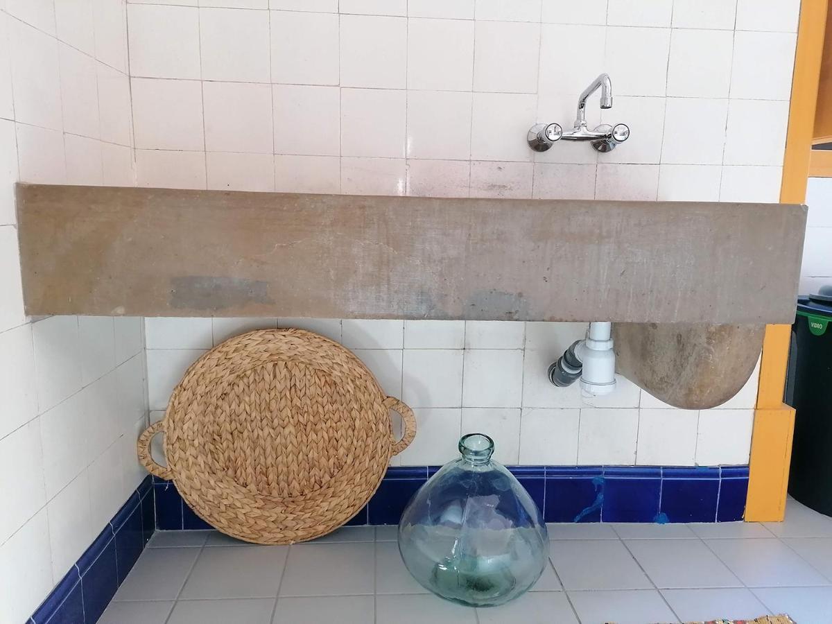 A Casa Da Vila Almodôvar المظهر الخارجي الصورة