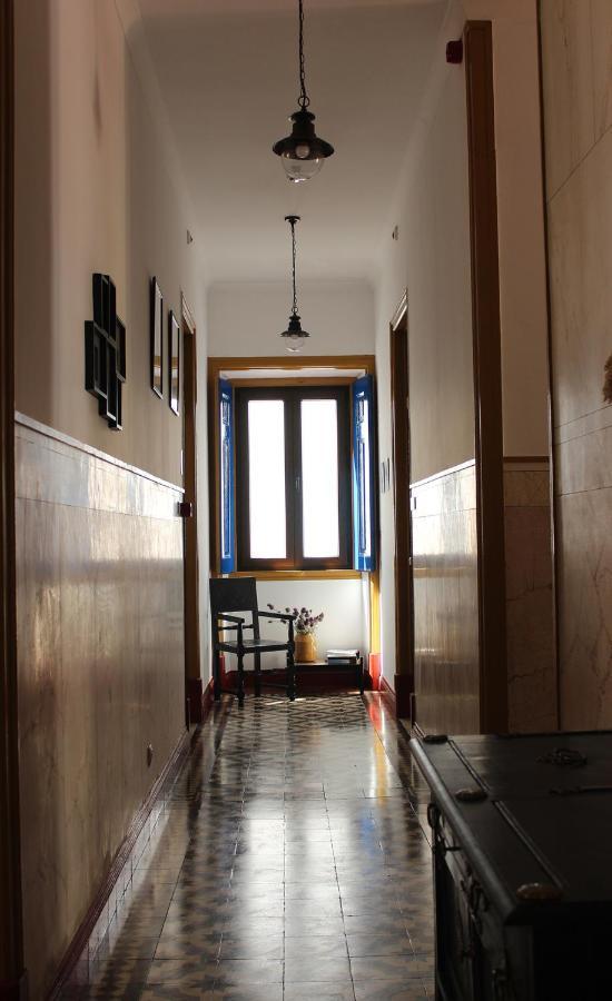 A Casa Da Vila Almodôvar المظهر الخارجي الصورة