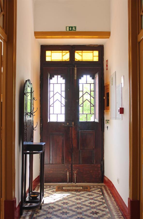 A Casa Da Vila Almodôvar المظهر الخارجي الصورة