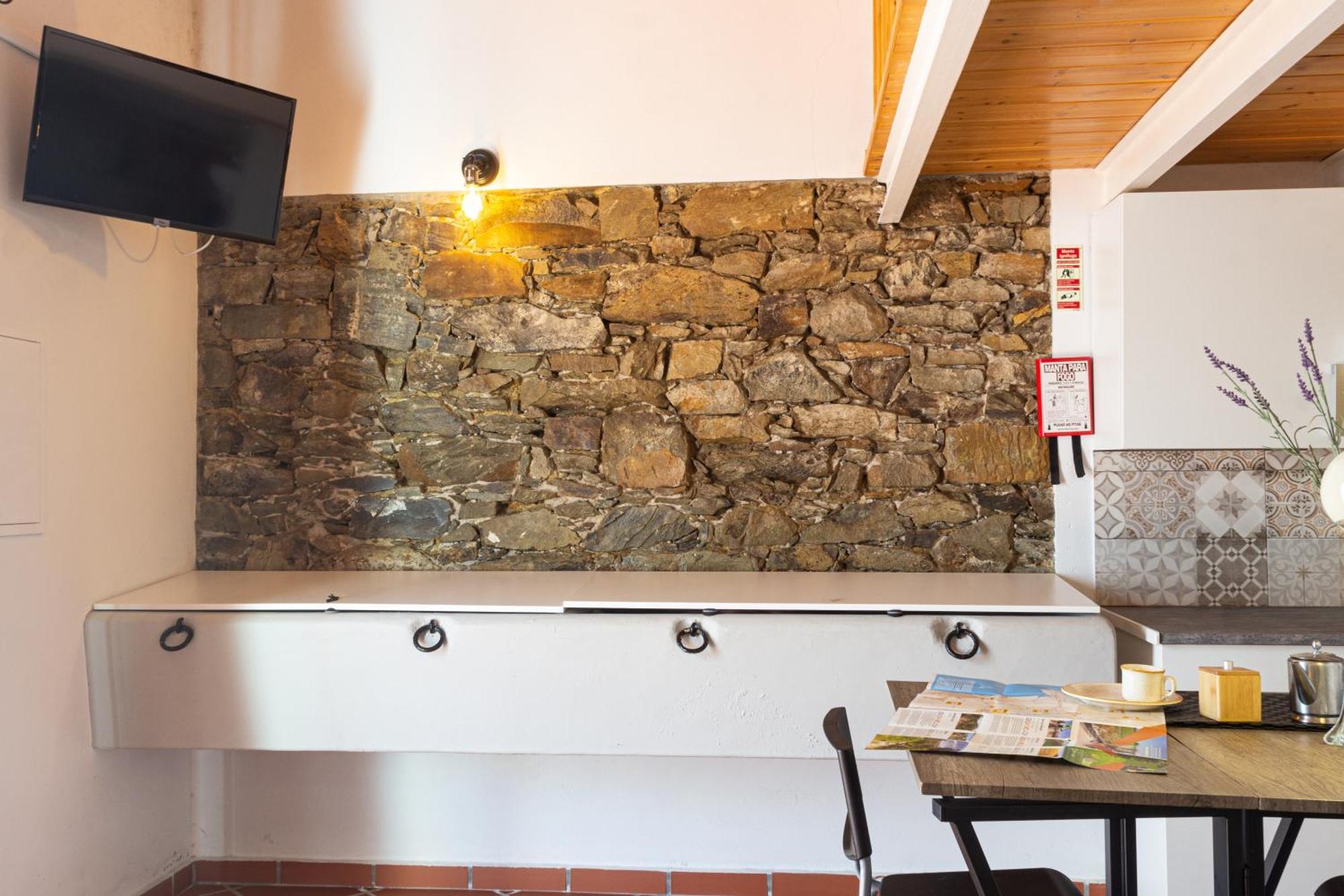 A Casa Da Vila Almodôvar المظهر الخارجي الصورة