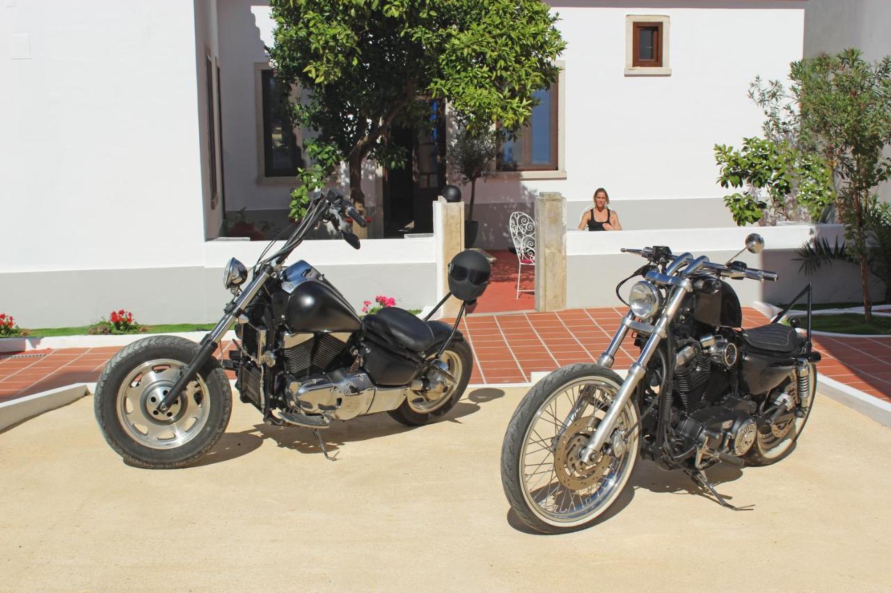 A Casa Da Vila Almodôvar المظهر الخارجي الصورة