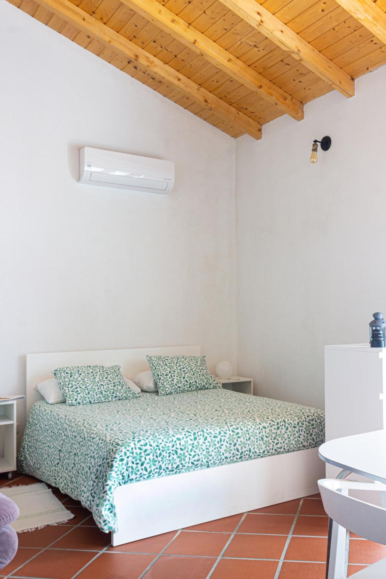 A Casa Da Vila Almodôvar الغرفة الصورة