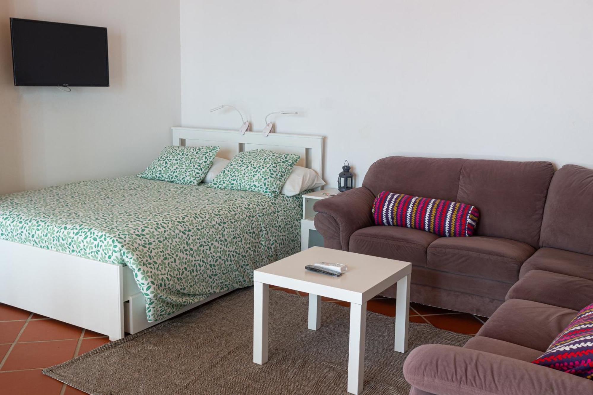 A Casa Da Vila Almodôvar الغرفة الصورة